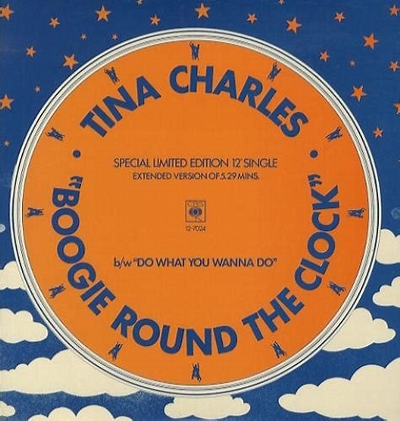 Tina Charles Boogie Round The Clock